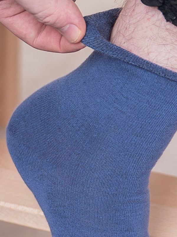 Men's Relax Socks (6 pairs per pack)