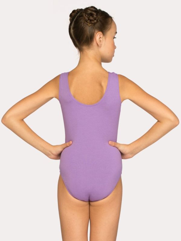 Gymnastic leotard DG130