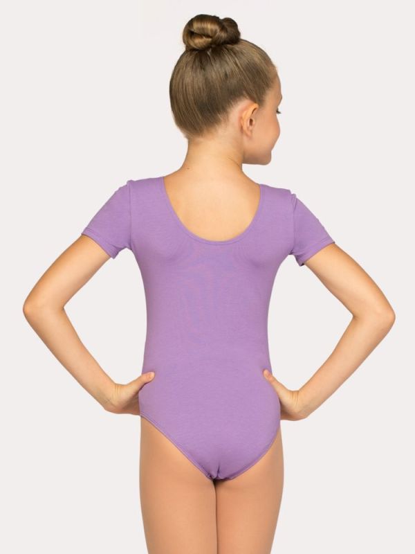 Gymnastic leotard DG830