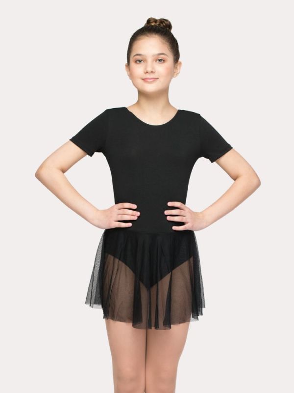 Gymnastic leotard DG880