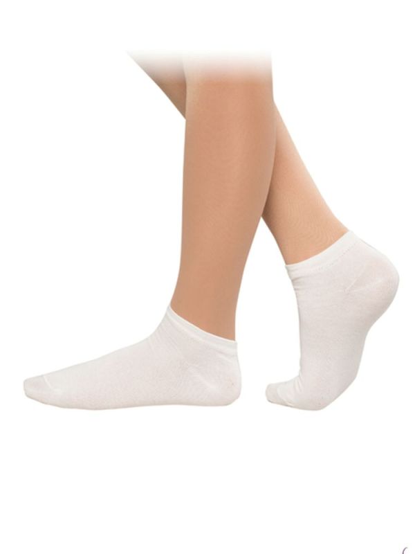 Children's sports socks DN1 (6 pairs per pack)