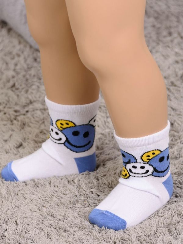 Socks for children Lucky (3 pairs)