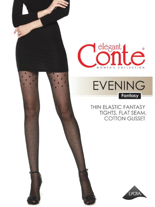 Women's tights EVENING