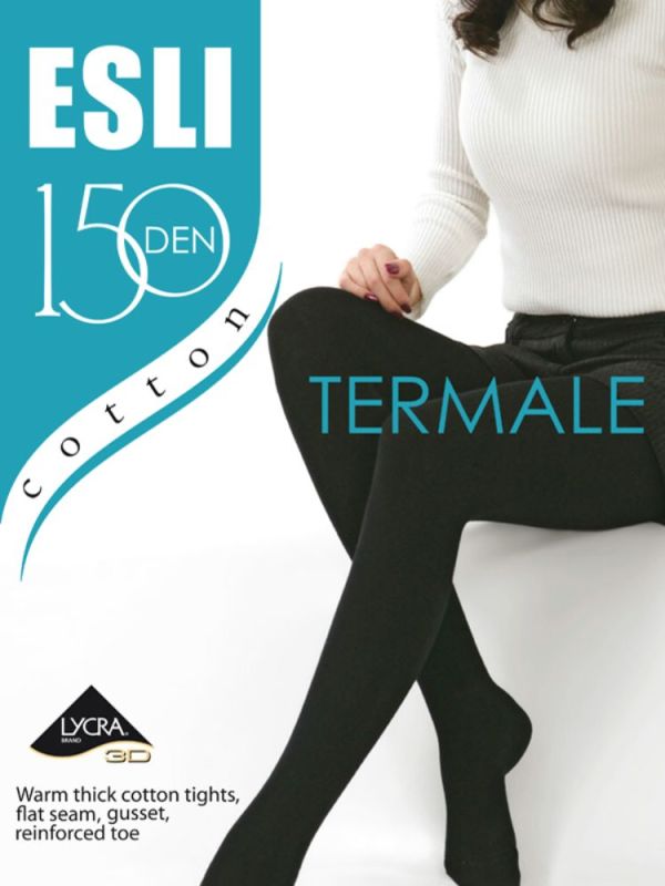 Women's tights ESLI TERMALE 150 den