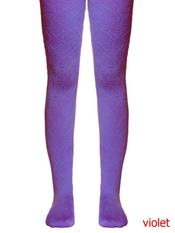 Tights for girl Eva