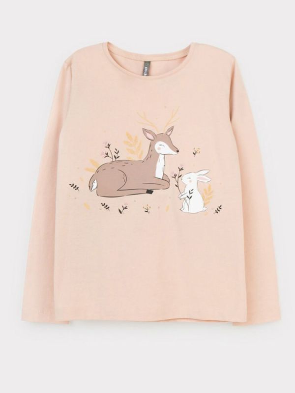 Sweater for girl KR 301879k351