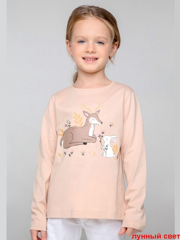 Sweater for girl KR 301879k351