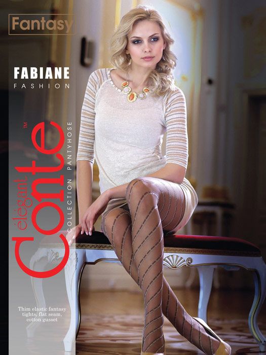 Women's tights FABIANE