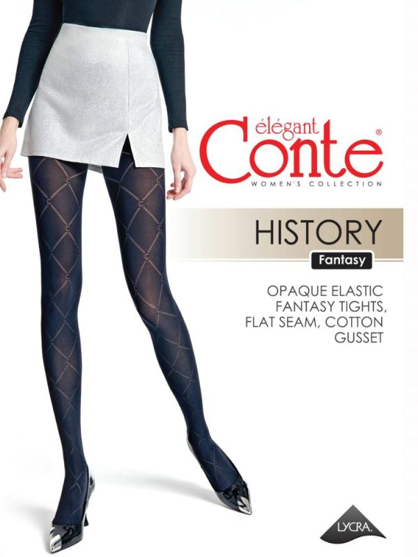 Tights women's FANTASY HISTORY