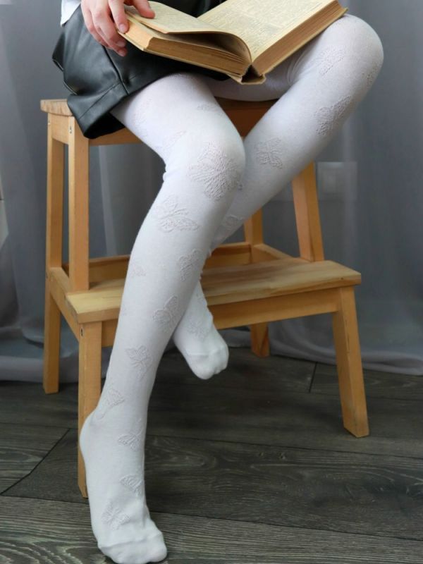 Pantyhose for girl Fly