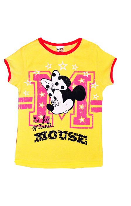 Blouse for girl 0743 Minnie