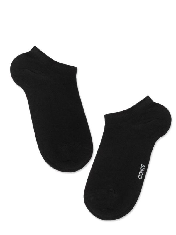 Women's socks Bamboo 20s-96sp (short)