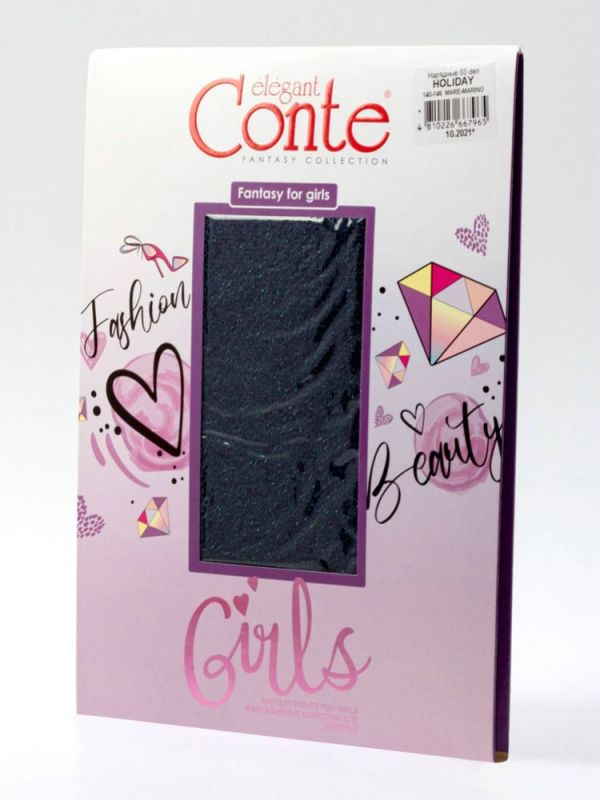 Tights for girl Holiday 50 den