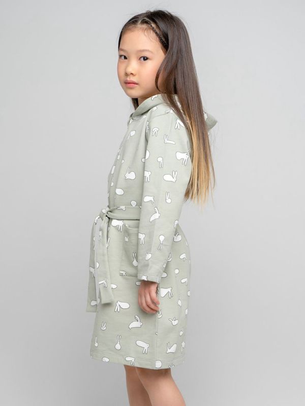 Robe for girl K 5764