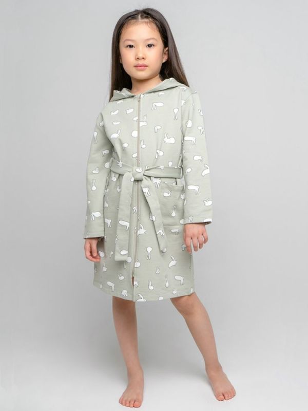 Robe for girl K 5764