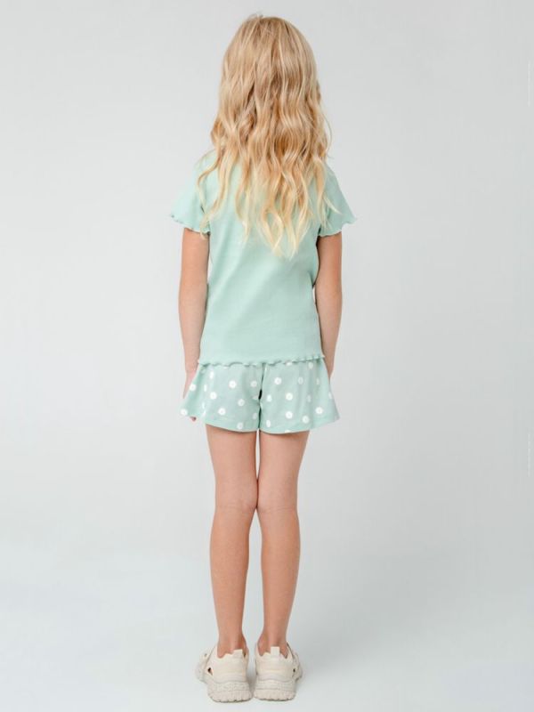 Shorts for girl KR 4796k398