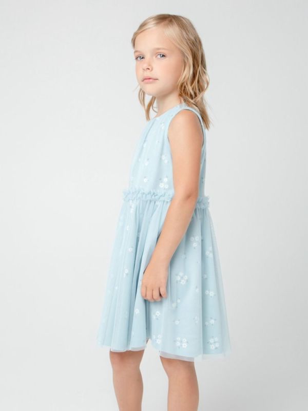 Dress for girl KR 5734k367