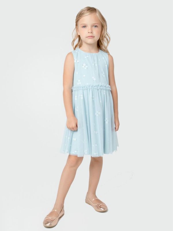 Dress for girl KR 5734k367