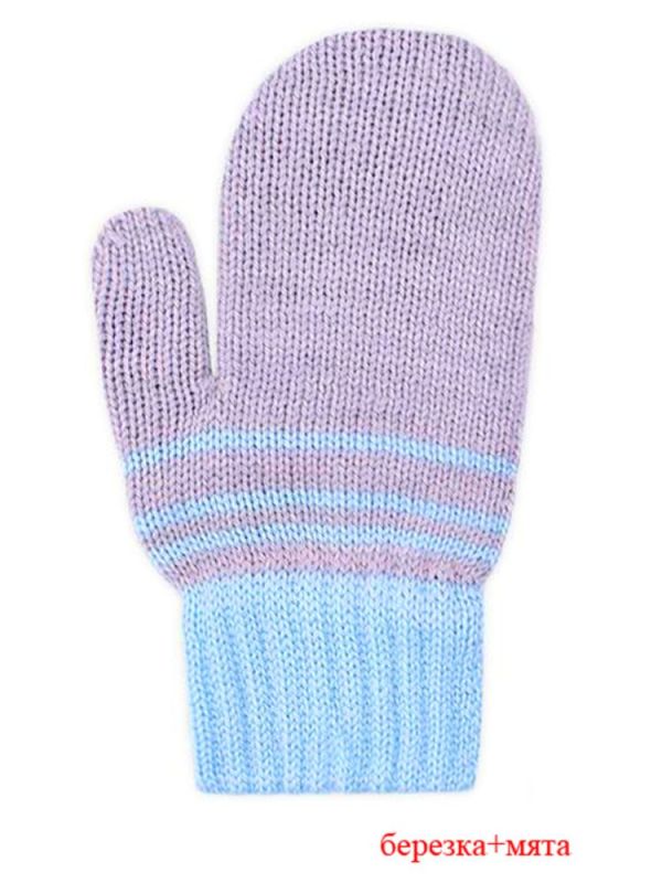 Mittens for girl K105