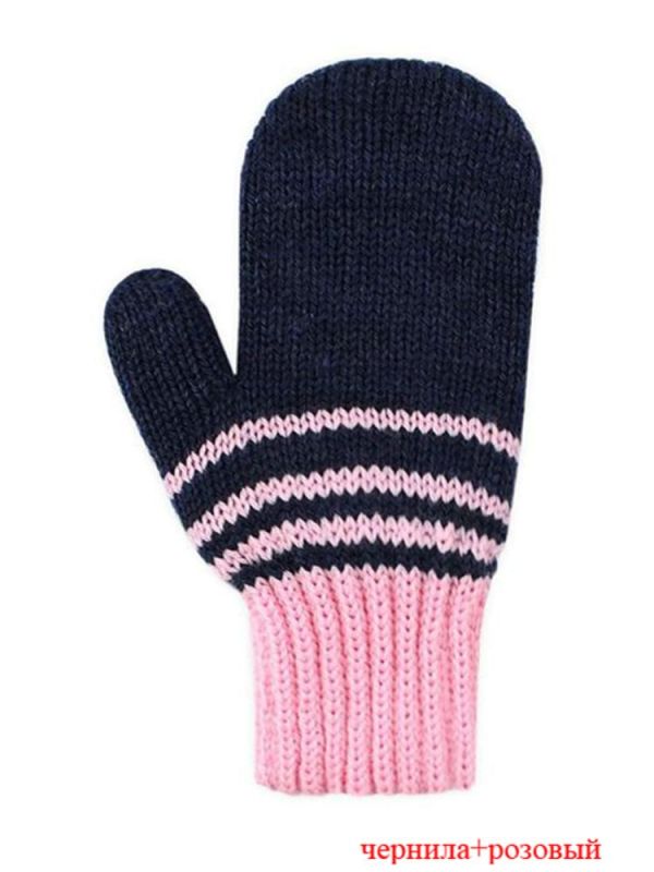 Mittens for girl K105