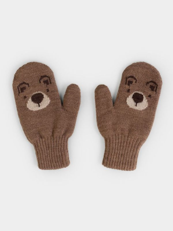 Children's mittens K 115/22sh