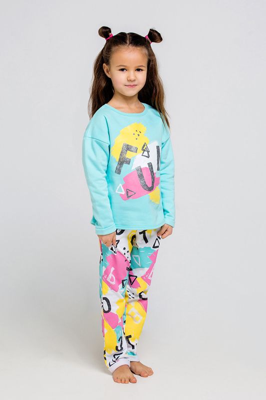 Pajamas for girl K1523