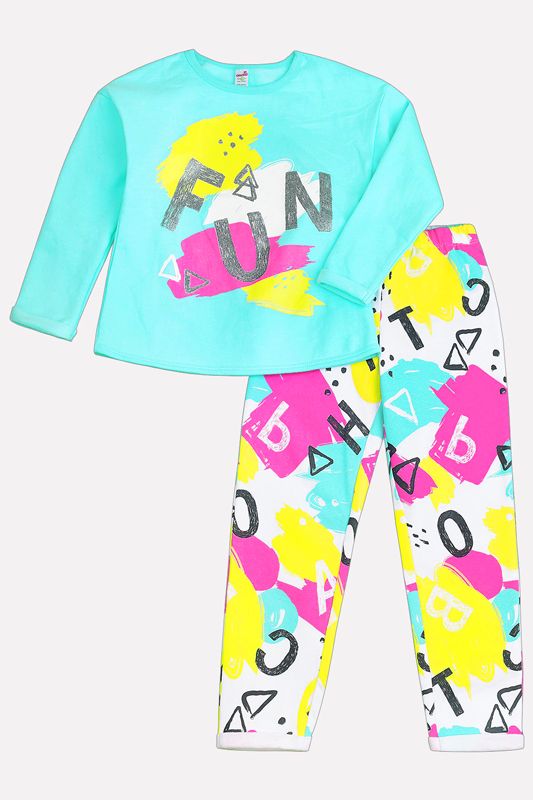 Pajamas for girl K1523