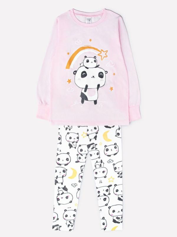 Pajamas for girl K1537