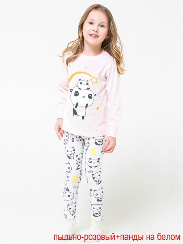 Pajamas for girl K1537