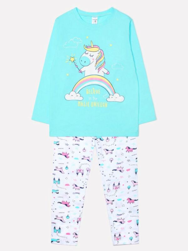 Pajamas for girl K1537