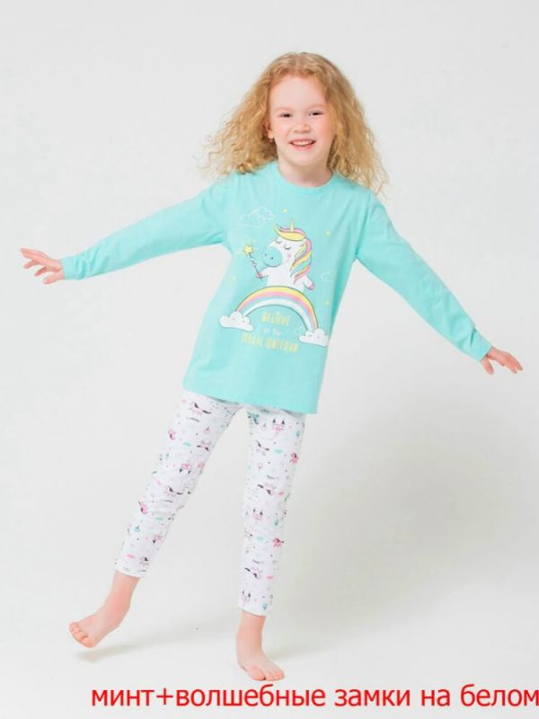 Pajamas for girl K1537