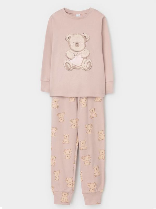 Pajamas for girl K1541