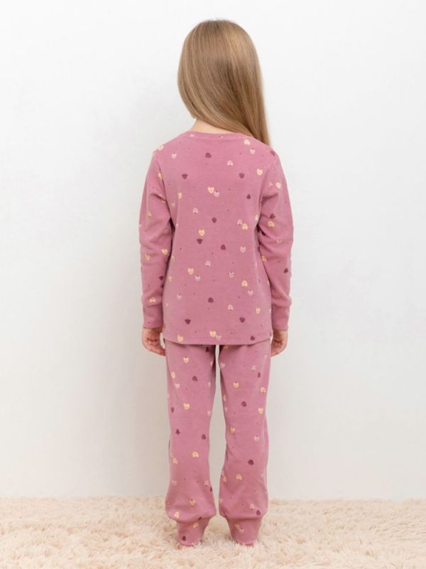 Pajamas for girl K1552.