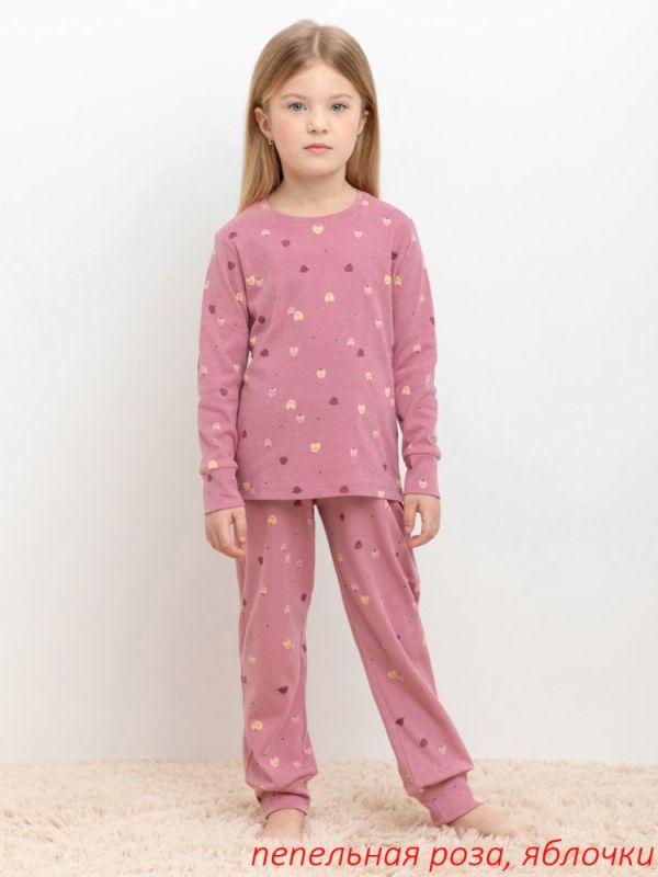 Pajamas for girl K1552.