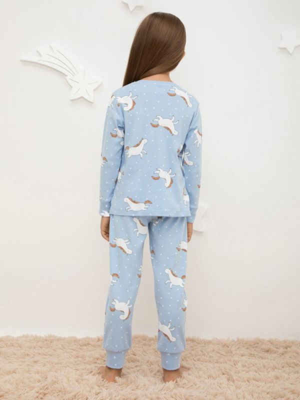 Pajamas for girl K1552.