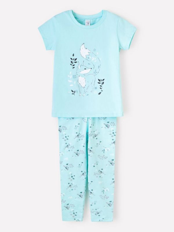 Pajamas for girl K1572