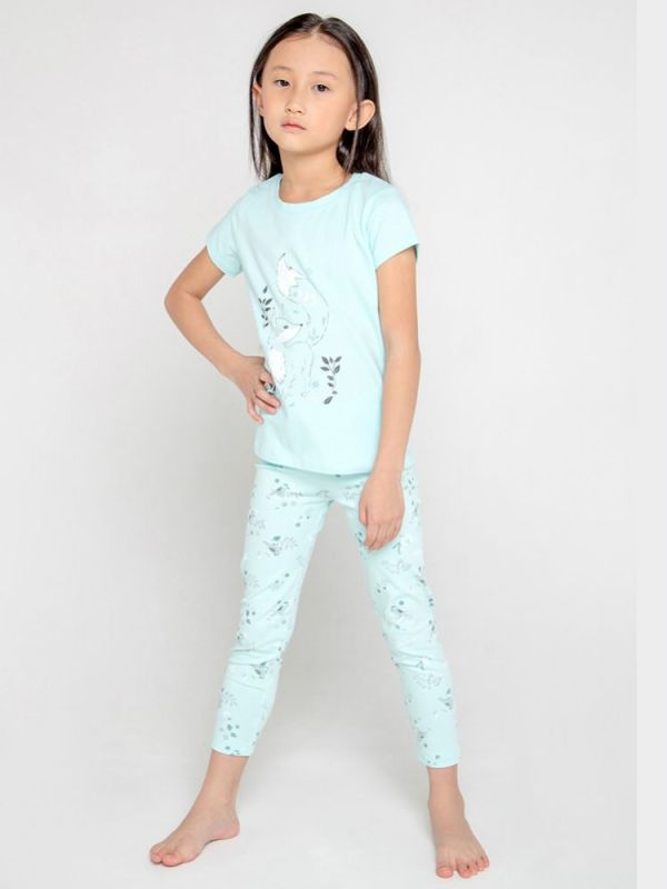 Pajamas for girl K1572