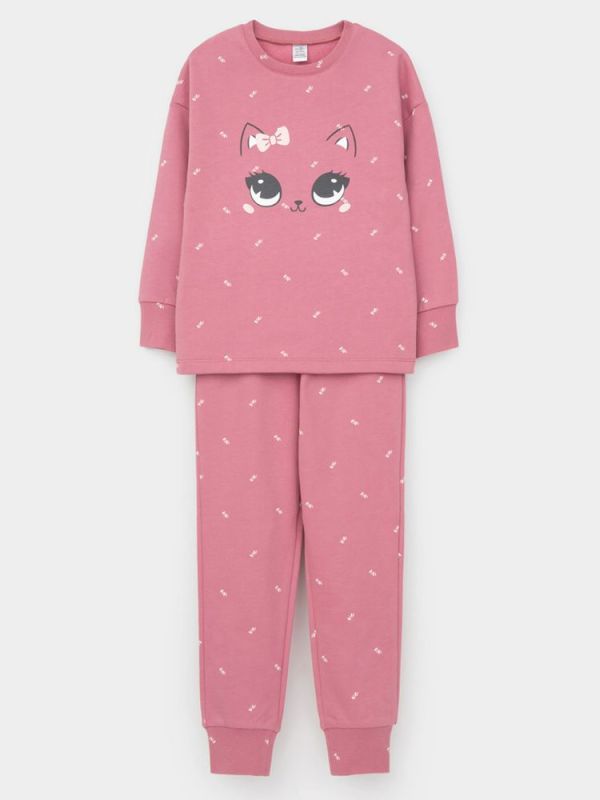 Pajamas for girl K 1581