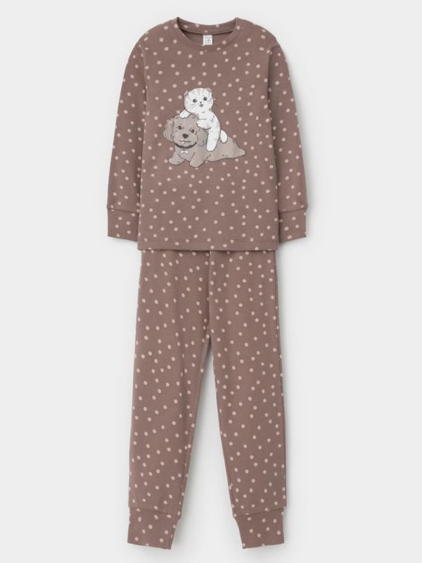 Pajamas for girl CWKG 1621