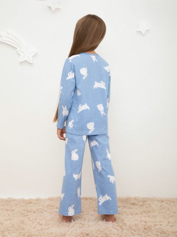 Pajamas for girl K 1622