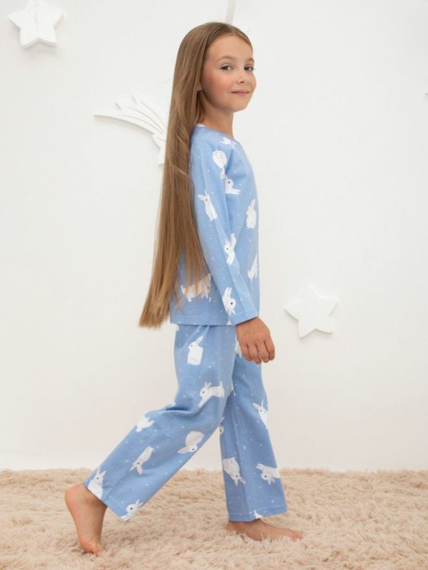 Pajamas for girl K 1622