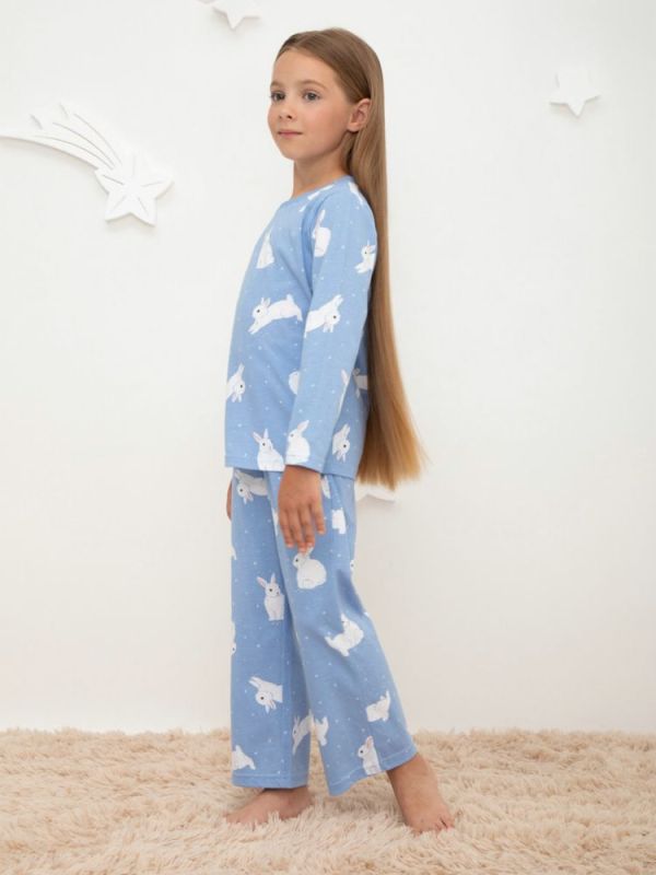 Pajamas for girl K 1622