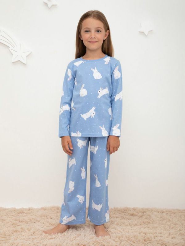 Pajamas for girl K 1622