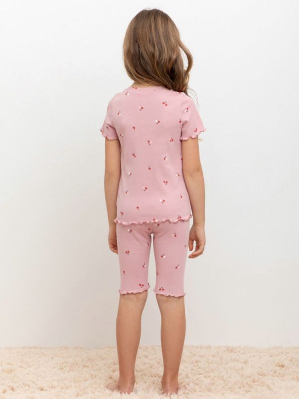 Pajamas for girl K 1632