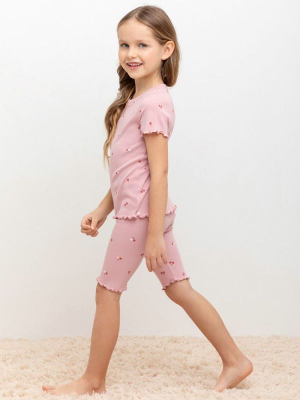 Pajamas for girl K 1632