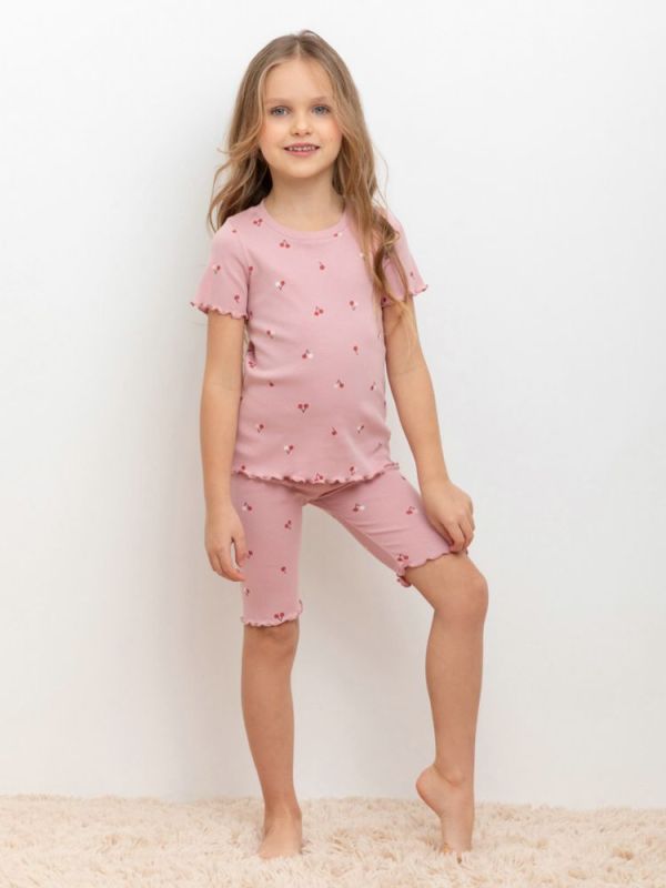 Pajamas for girl K 1632