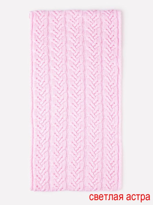 Baby girl's snood scarf K170/20sh