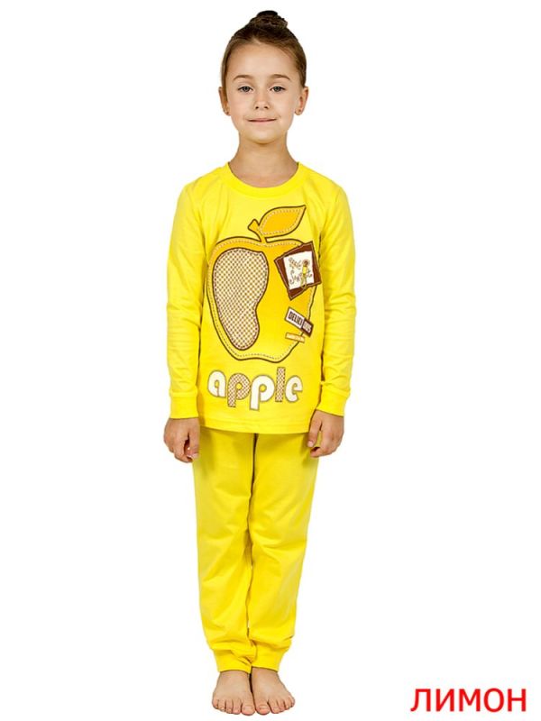 Pajamas for girl K1771-4849