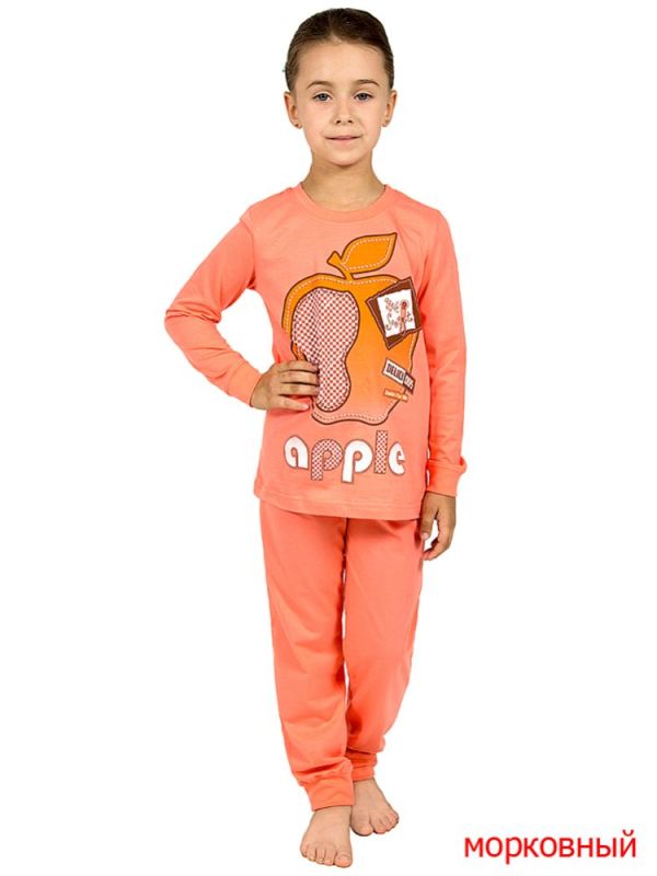 Pajamas for girl K1771-4849