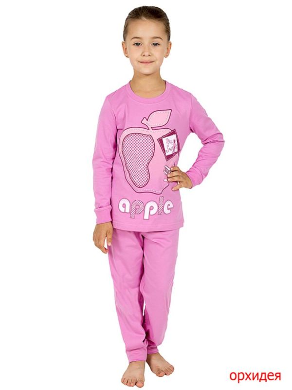 Pajamas for girl K1771-4849